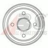 OMC 100513 Brake Drum